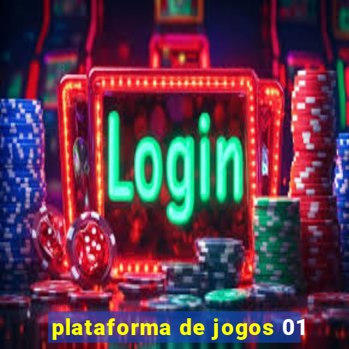 plataforma de jogos 01